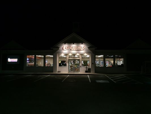 Dunkin Donuts (inside of Irving Gas Station) - Londonderry, NH