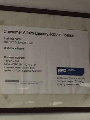 Not deserved, hope you lose your license soon - worst customer service in NYC