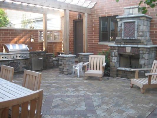 Outdoor Living Project