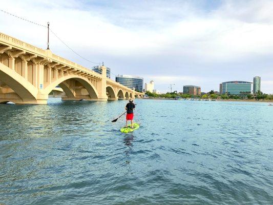 Tempe Town Lake