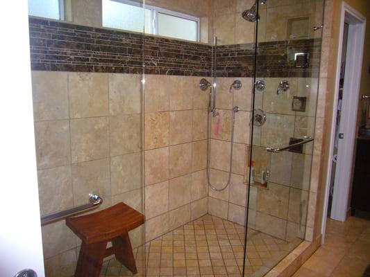 Bill Philen Custom Remodeling also specialize in bath remodels and renovations!