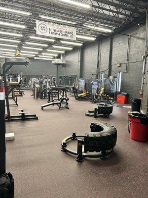 Pittsburgh Training and Fitness Center