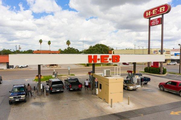 Visit your local H-E-B!