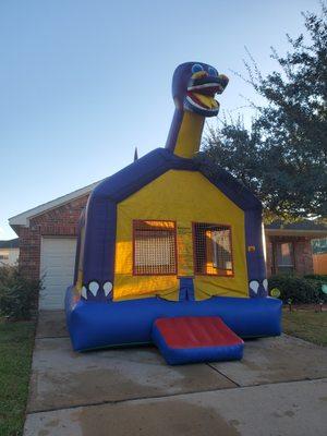 Bouncy House All Day