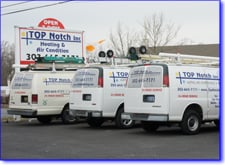 Top Notch Heating and Air Conditioning is all over Sussex County as well as Kent County.