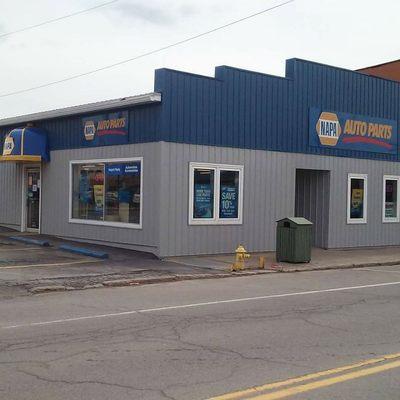 NAPA Auto Part-Dansville, NY storefront