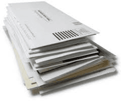 Direct Mail and Mail Fulfillment