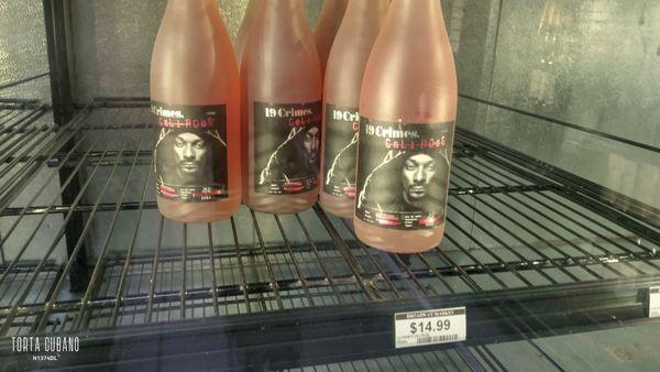 They even have uncle's rose!