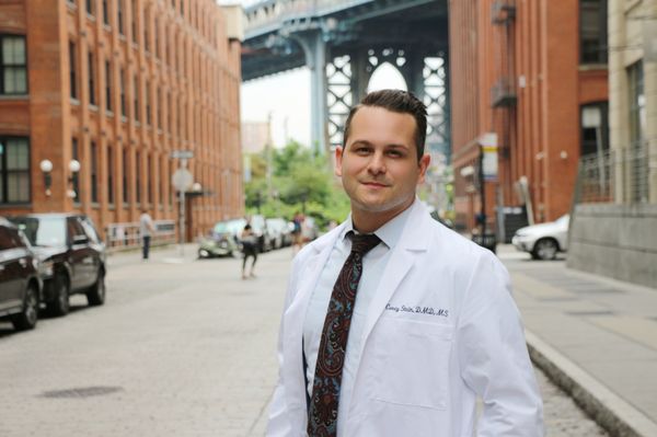 Dr. Corey Stein, DMD, MS