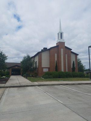 The Church of Jesus Christ of Latter-day Saints