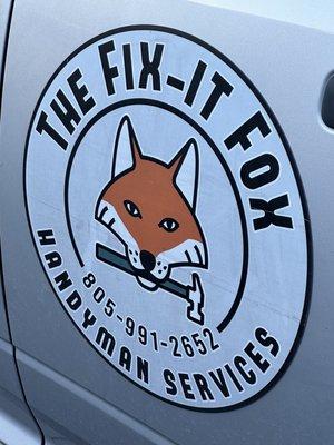 The Fix-it Fox