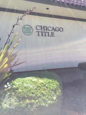 Chicago Title Company