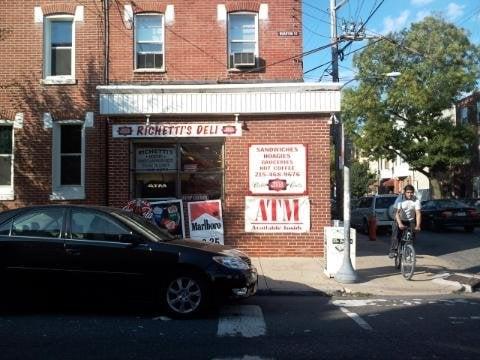 Richetti's South Philly Cold Cuts