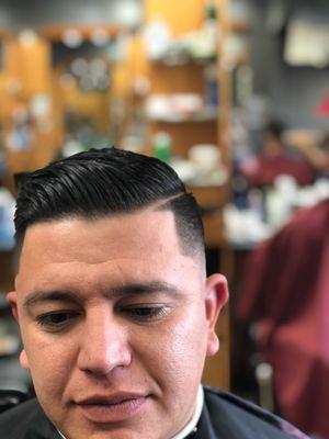 Chicago cuts barbershop