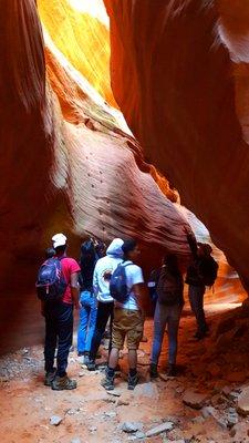 Slot Canyon Tours Kanab