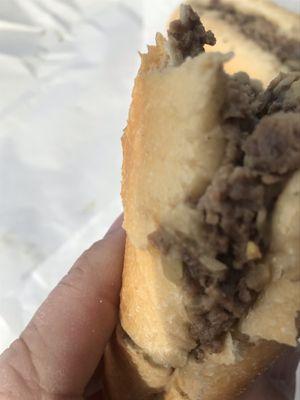 Philadelphia Cheesesteak Adventure