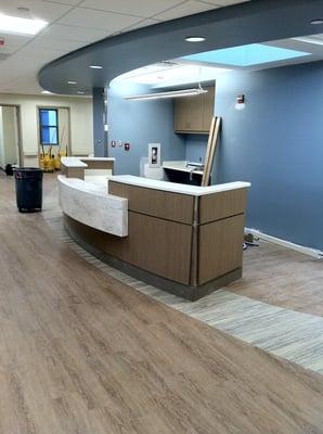 Custom Commercial Casework