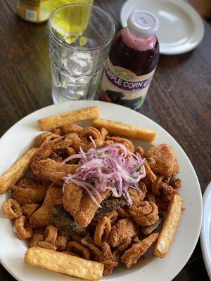 Jalea de Mariscos