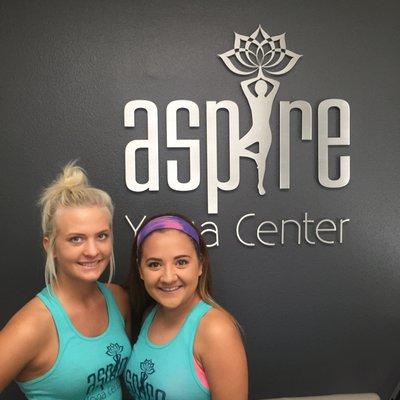 Aspire Yoga Center is a welcoming and nurturing studio that offers yoga classes and workshops that promote a balanced lifestyle.