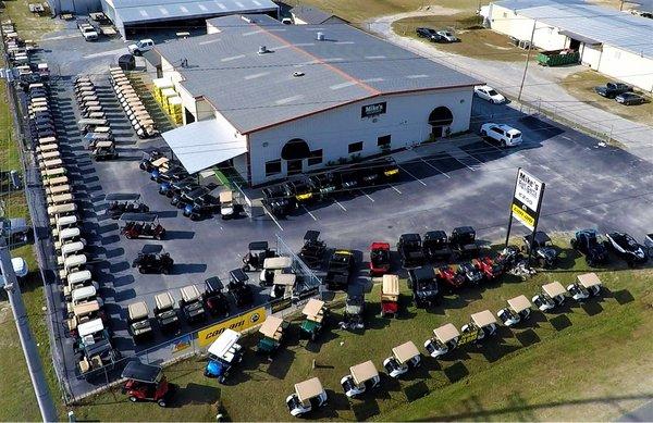 Mike's Golf Carts