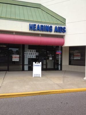 The Hearing Aid Center