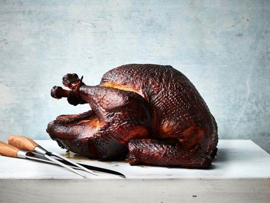 Smoked Turkey