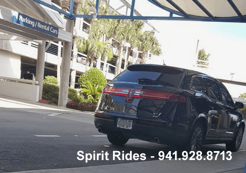 Spirit Rides