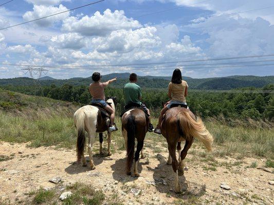 The Cliffs Equestrian Center