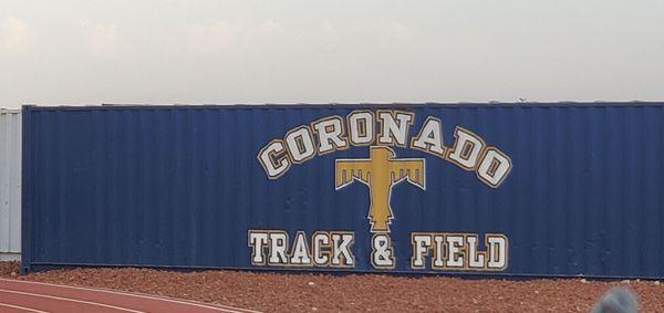 Coronado High School