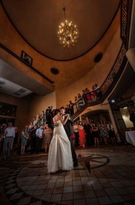 The Sanctuary at Water Oak, Dance Floor, Wedding