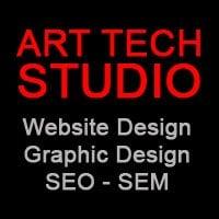 Art Tech Studio: Website Design and SEO.