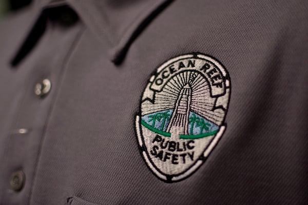 Ocean Reef Public Safety Uniform