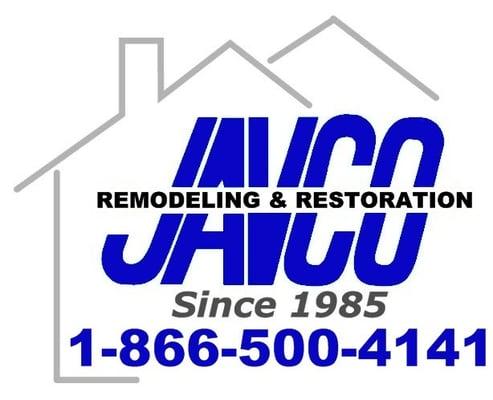 JAVCO Remodeling & Restoration, Inc.