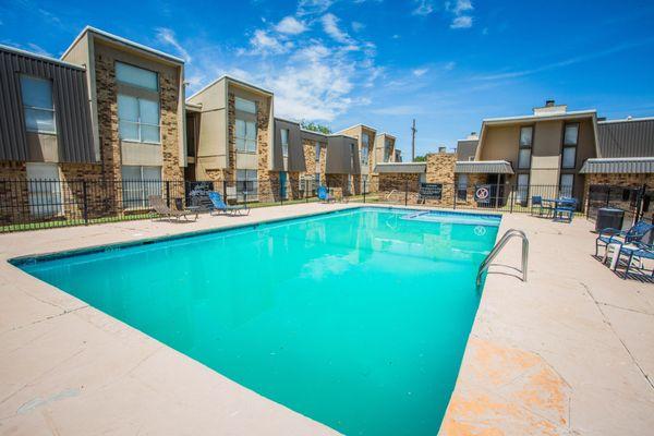 Lubbock Square Apartment Homes