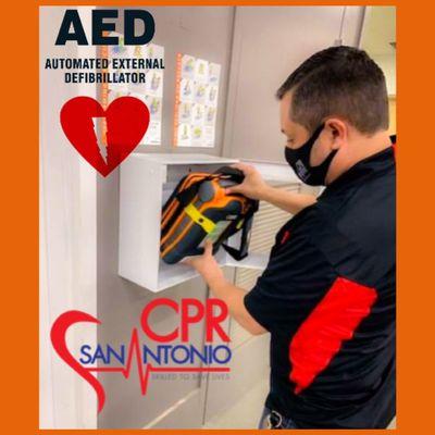 CPR San Antonio