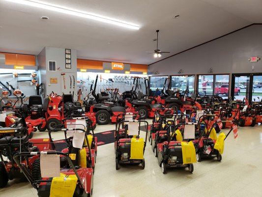 Milks Mower Sales & Service