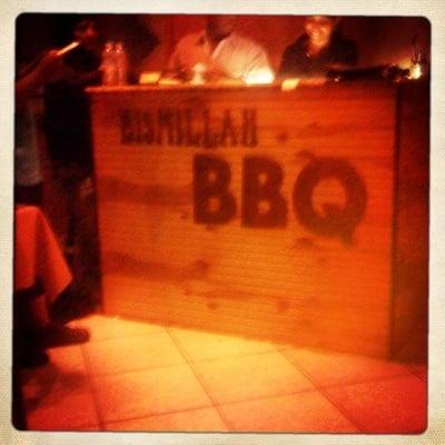 Bismillah Bbq Restaurant