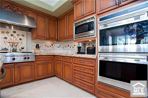 Tustin Ranch - Kitchen Remodel