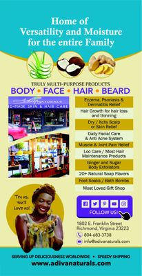 Most Loved Natural Personal Care Gift Shop