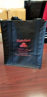 Special Tote Bag for our insureds