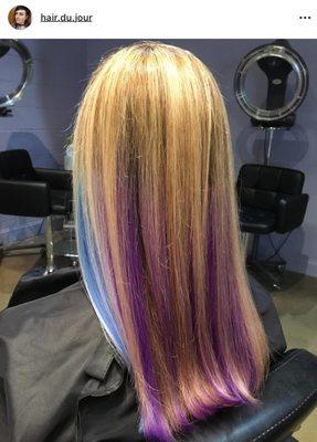 Color by Jourdan