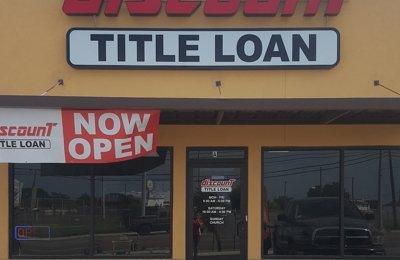 Discount Car Title Loan - Rio Grande City