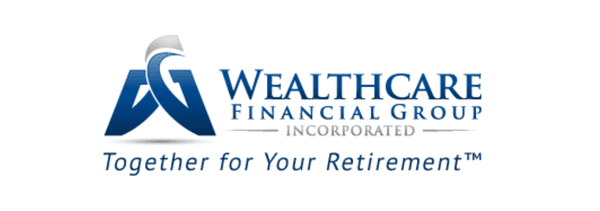 Official Logo for Wealthcare Financial Group, Inc.