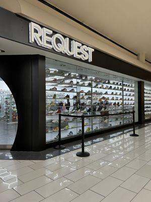 Request Boutique Birmingham