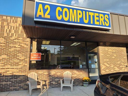 A2 Computers