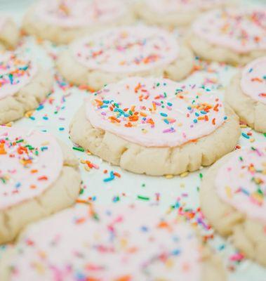 Meridian Cookie Co. Sugar Cookies