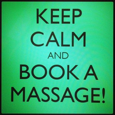 We offer massage as well as Chiropractic