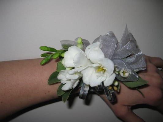 Wrist Corsage (Prom)