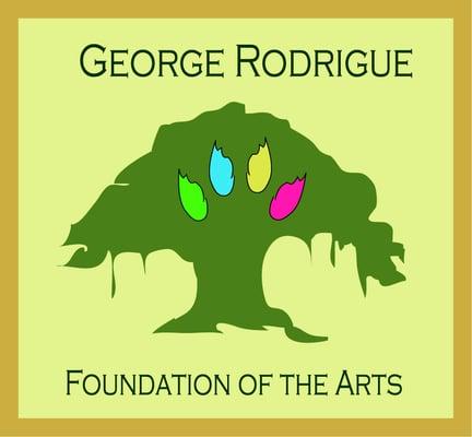 George Rodrigue Foundation of the Arts (GRFA) advocates the importance of the visual arts in the development of our youth.