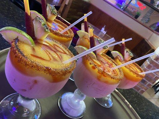 Mango Chamoy Margarita